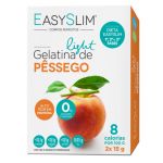 Farmodietetica Easyslim Gelatina Dieta 3 Passos - Light Pêssego 2x 15g