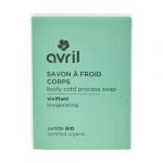 Avril Sabonete Revigorante para o Corpo Frio Certificado Orgânico 100 g
