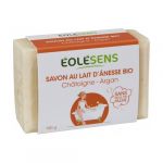Eolesens Sabonete Leite de Burra Bio Castanha e Argão 100 g