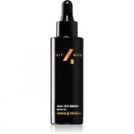 Unit4Men Beard Oil Amber & Vanilla Óleo para Barba com Perfume 30ml