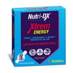Nutri-dx Xtrem Energy Nutri Dx 12 Carteiras