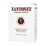 Bromatech Xantonet 30 Comprimidos