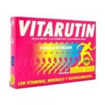 Robis Vitarutin 30 Comprimidos