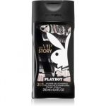 Playboy My Vip Story Gel de Banho e Shampoo 2 em 1 250ml
