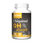 Jarrow Formulas Ubiquinol Qh-absorb 100 Mg 60 Pérolas