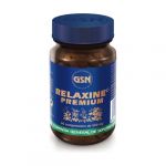 Gsn Relaxine Premium 60 Comprimidos de 550mg