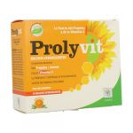 Noefar Prolyvit (vitamina C) Efervescente Prolisan 16 Carteiras
