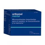 Orthomol Ortomol Mental 30 Comprimidos