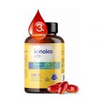 Kinoko Life Neuro 125 Fosfatidilserina 125mg 120 Cápsulas