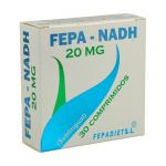 Fepa Nadh 30 Comprimidos de 20mg