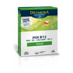 Dietaroma Mix B12 Vegan 60 Comprimidos