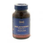 Gsn Melatonina Complexo com Passiflora 120 Comprimidos