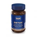 Gsn Detox 60 Comprimidos