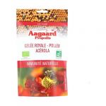 Aagaard Geleia Real, Polén de Flores, Acerola, Lúcuma Bio 200 g