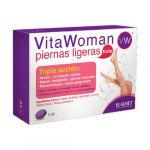 Eladiet Forte Vitawoman Light Legs 60 Comprimidos
