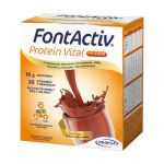 Fontactiv Vital Protein Chocolate 14 Carteiras