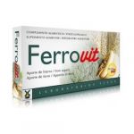Tegor Ferrovit Vitablets 30 Comprimidos