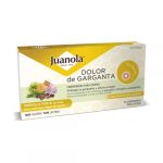 Juanola Dores de Garganta 20 Comprimidos