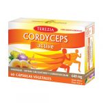 Terezia Company Cordyceps Active 60 Cápsulas