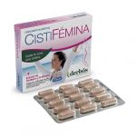 Derbós Cistifemina 30 Cápsulas de 500mg