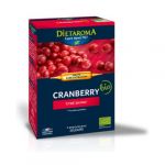 Dietaroma Cip Cranberry 20 Ampolas de 200ml