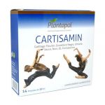 Plantapol Cartisamin 14 Ampolas