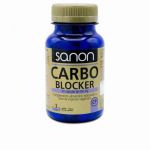 Sanon Carbo Blocker 90 Cápsulas de 550mg