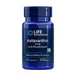 Life Extension Astaxantina com Fosfolipídios 30 Pérolas