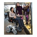 Cadeira de Rodas Elétrica Storm 4 Linx - Modulite Standard