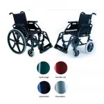 Cadeira de Rodas Breezy Premium - Encosto Reclinável