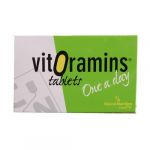 Cn Vitoramins 36 Comprimidos
