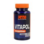 Mega Plus Vitapol Vitaminas + Minerais Competition 60 Cápsulas