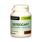 Fharmocat Osteocart (cálcio, Flúor, Vitamina A e D) 60 Cápsulas de 650mg