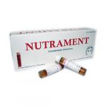 Pharma Otc Nutrament 20 Ampolas