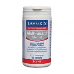 Lamberts Multi-guard® Metil 60 Tabletes