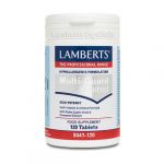 Lamberts Multi-guard Control 120 Tabletes