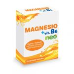 Neo Magnésio e Vitamina B6 30 Comprimidos