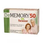Pharma Otc Dememory 50 Senior 14 Carteiras