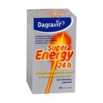 Vemedia Dagravit Super Energy 24h 40 Comprimidos
