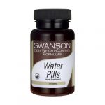 Swanson Comprimidos de Água 120 Tabletes