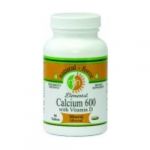 Nutri-force Cálcio e Vitamina D 90 Comprimidos de 600mg
