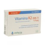 Vitalfarma Vitamina K2-8 30 Cápsulas