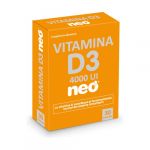 Neo Vitamina D3 30 Cápsulas