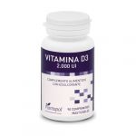 Plantapol Vitamina D3 90 Comprimidos de 500mg