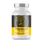 Méderi Vitamina D3 4000 Ui 120 Pérolas