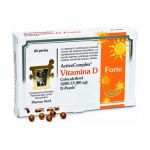 Pharma Nord Vitamina D Forte Activecomplex 80 Pérolas