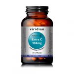 Viridian Vitamina C Extra C 950mg 30 Cápsulas