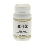 Ortocel Nutri Therapy Vitamina B12 100 Comprimidos