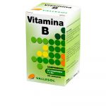 Vallesol Vitamina B Complex 30 Comprimidos