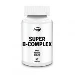 Pwd Super B Complex 90 Cápsulas